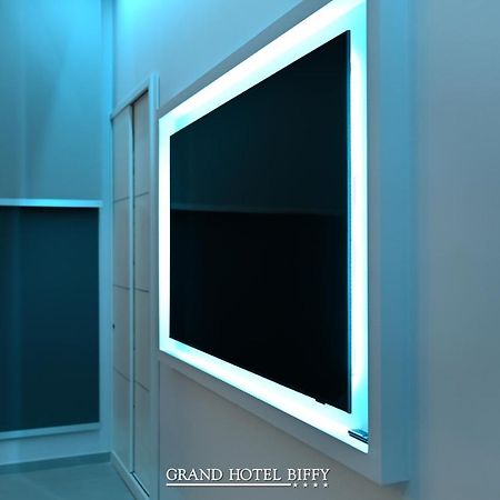 Grand Hotel Biffy Ariano Irpino Eksteriør bilde