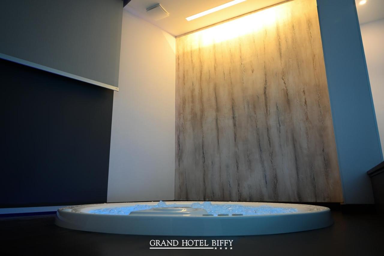 Grand Hotel Biffy Ariano Irpino Eksteriør bilde
