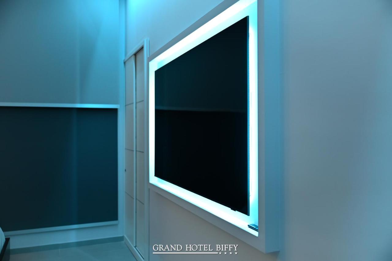 Grand Hotel Biffy Ariano Irpino Eksteriør bilde