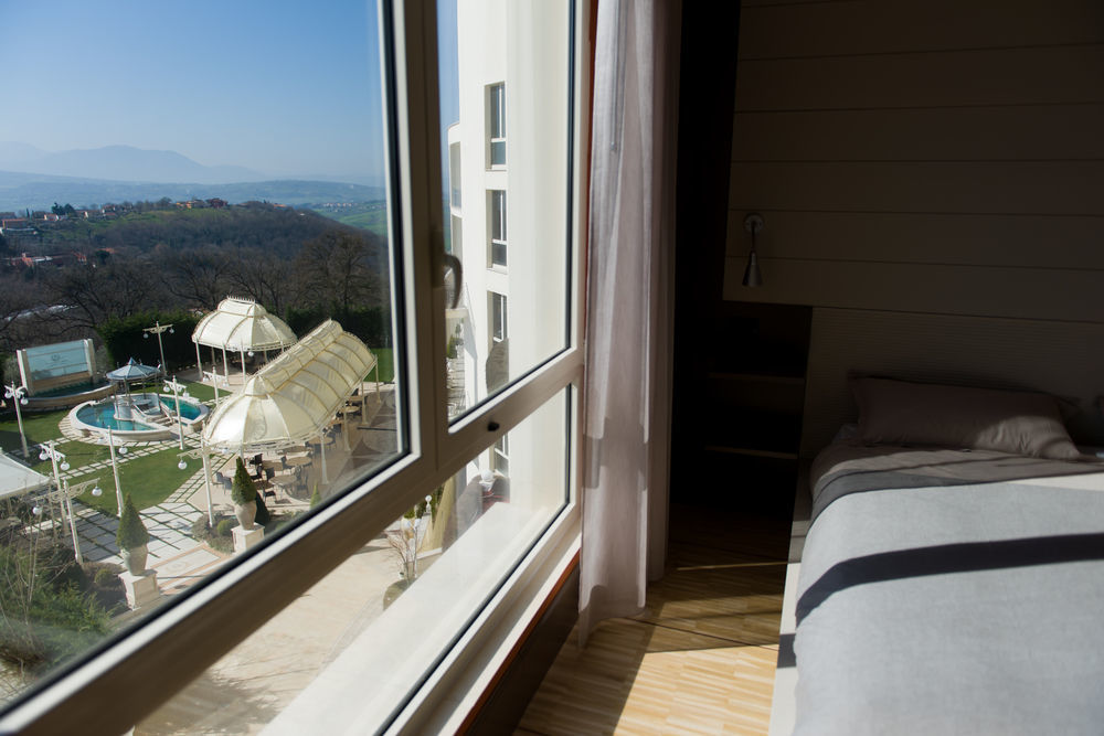 Grand Hotel Biffy Ariano Irpino Eksteriør bilde